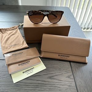 Burberry Women’s Sunglasses